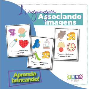 Jogo Associando Imagens