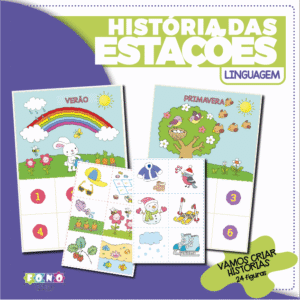 Histórias das Estações – Linguagem