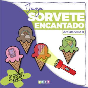 Sorvete Encantado