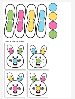 Carinha de Coelho - Imagem 2