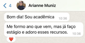 ARIANNE MUNIZ