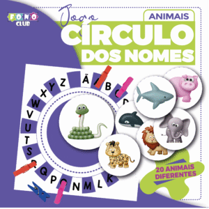 Círculo dos Nomes – Animais