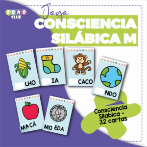 Consciência Silábica M