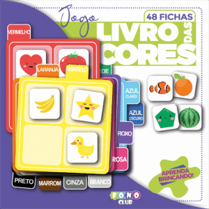 Livro das Cores