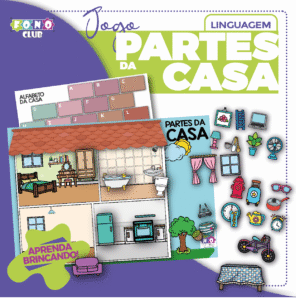 Partes da Casa