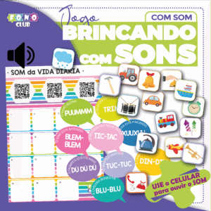 Brincando com os Sons
