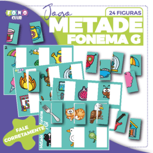 Metade Fonema G