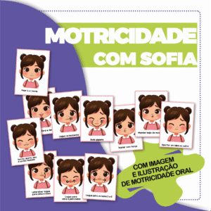 Motricidade com Sofia