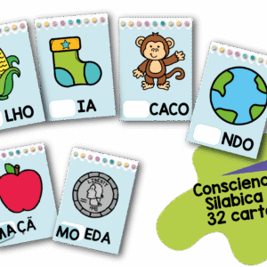Consciência Silábica M