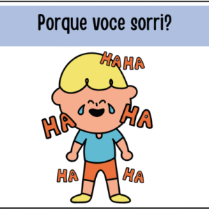 Cards de perguntas