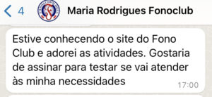 MARIA RODRIGUES