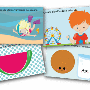 Play Vida Diária Com Massinha