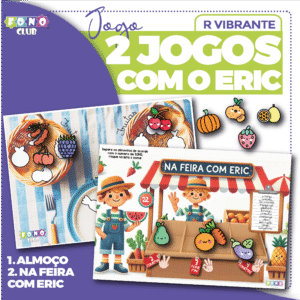 2 Jogos com o Eric