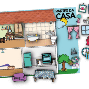Partes da Casa