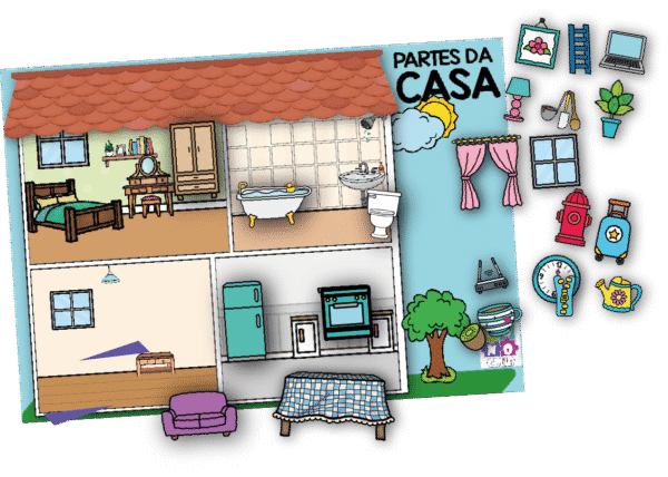 Partes da Casa - Imagem 2