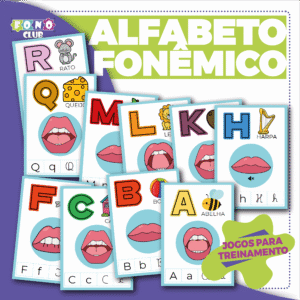 Alfabeto Fonêmico