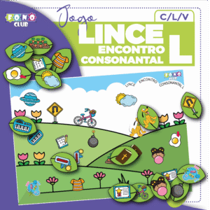 Lince encontro consonantal C/L/V