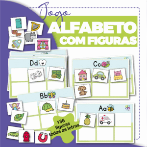 Alfabeto com Figuras