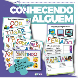 Conhecendo alguém