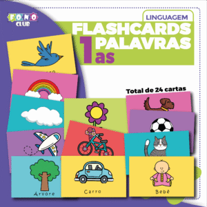 Flashcards Primeiras Palavras