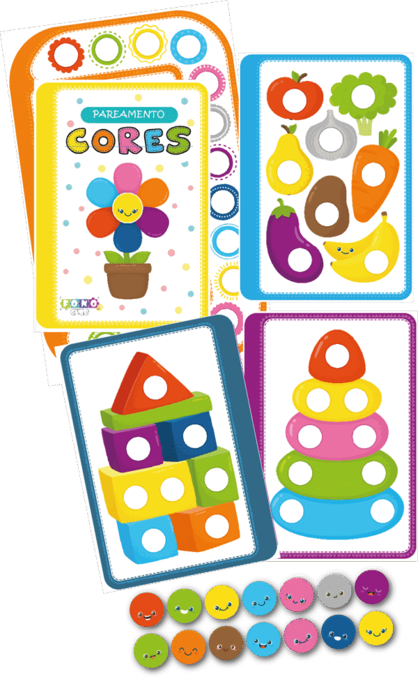 Pareamento de Cores - Imagem 2