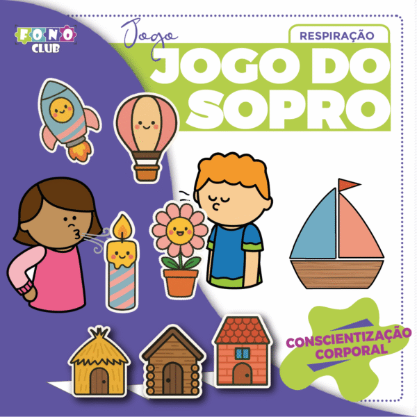 Capa do Jogo do Sopro