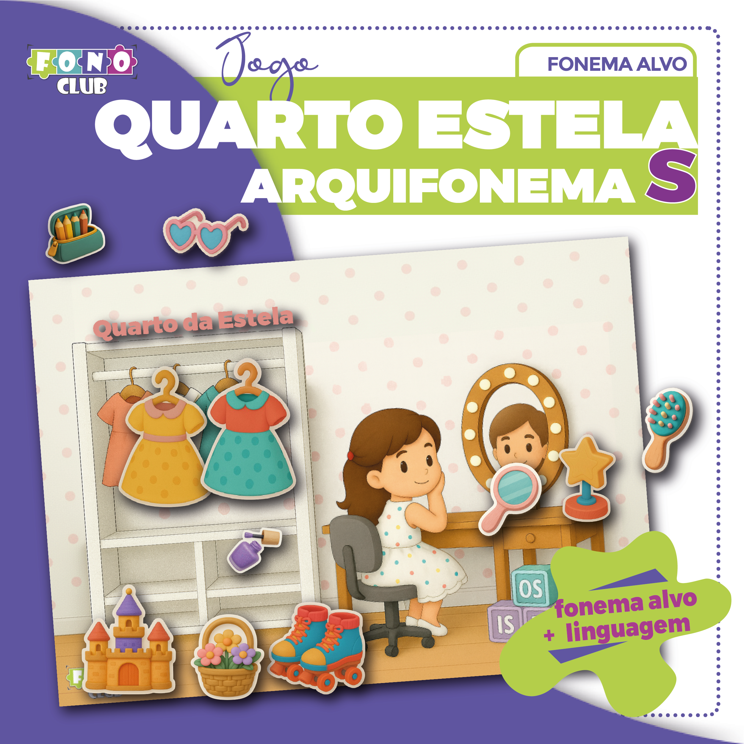 Quarto Estela – Arquifonema S