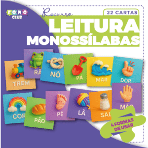 Leitura Monossílabas