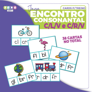Encontro Consonantal C/L/V e C/R/V