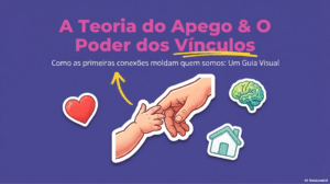 A Teoria do Apego Vínculos Poderosos