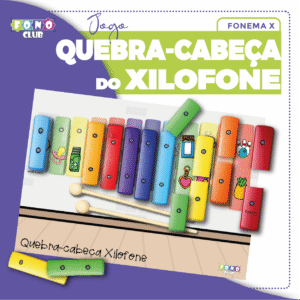 Quebra-Cabeça do Xilofone