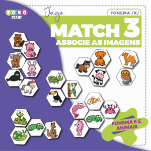 Match 3 – Associe as Imagens