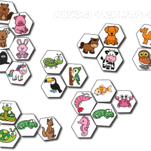 Match 3 – Associe as Imagens