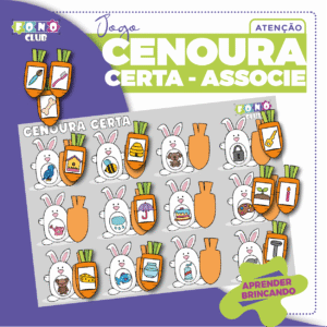Cenoura Certa – Associe