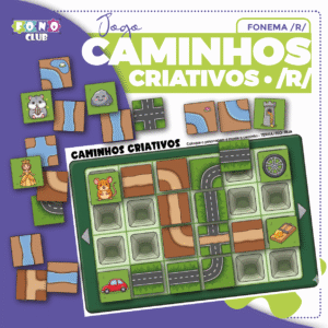 Caminhos Criativos /R/