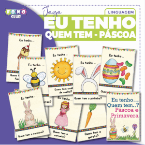 Eu Tenho Quem Tem – Páscoa