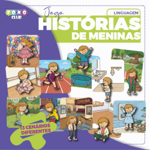 Histórias de Meninas