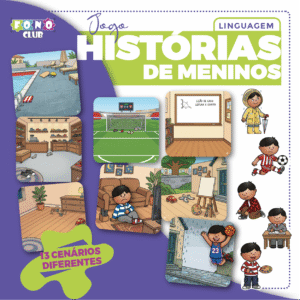 Histórias de Meninos