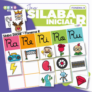 Silaba Inicial R