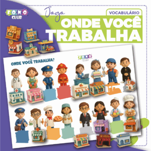 Onde Você Trabalha