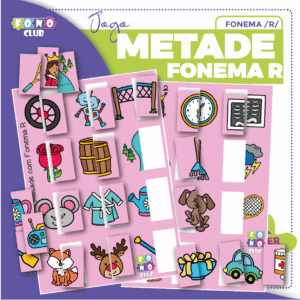 Metade do Fonema R