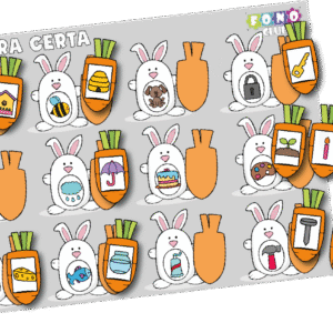 Cenoura Certa – Associe