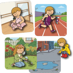 Histórias de Meninas