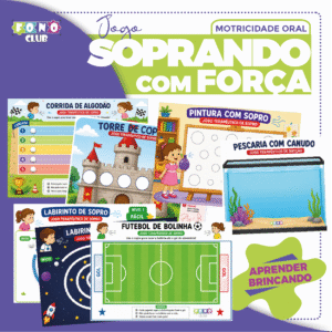 Soprando com Força