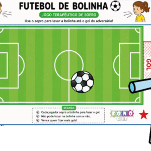 Soprando com Força
